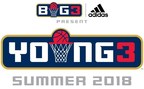 BIG3 and adidas Announce 3-on-3 Youth Initiative, Young3