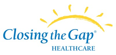 Closing the Gap Healthcare. Enriching Lives. Changing Tomorrow. (CNW Group/Closing the Gap Healthcare Group)