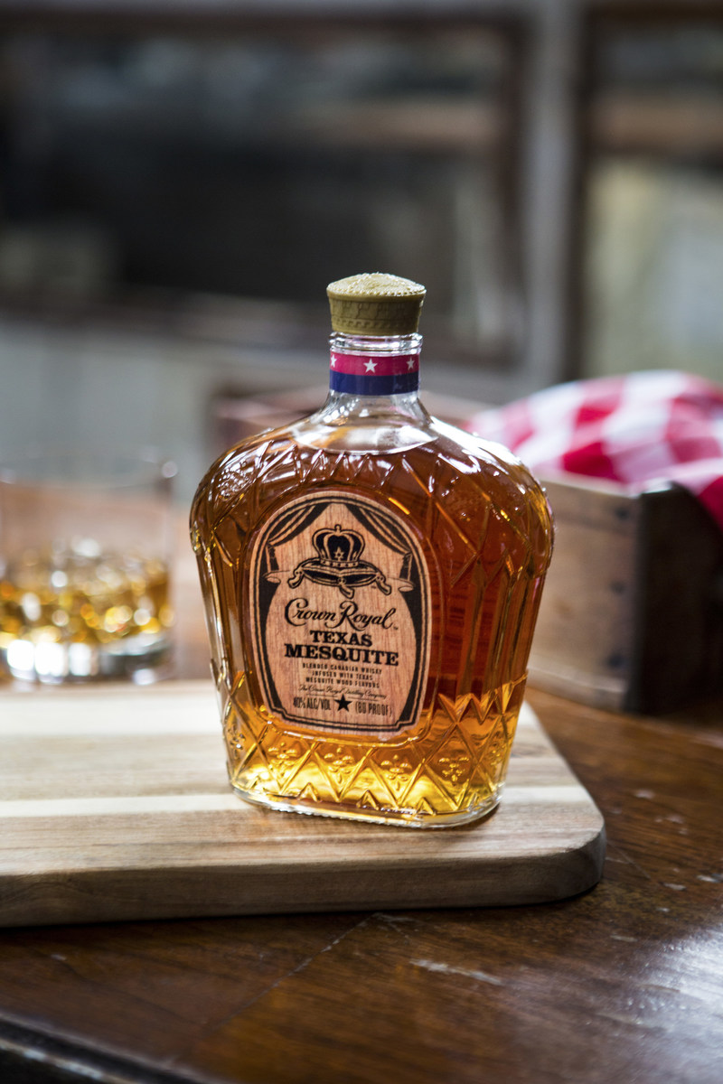 Crown Royal Goes Big With The Launch Of LimitedEdition Crown Royal