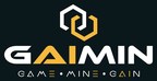 Gaimin.io unveils AI-powered, Machine Learning platform which connects gaming computers to blockchain mining