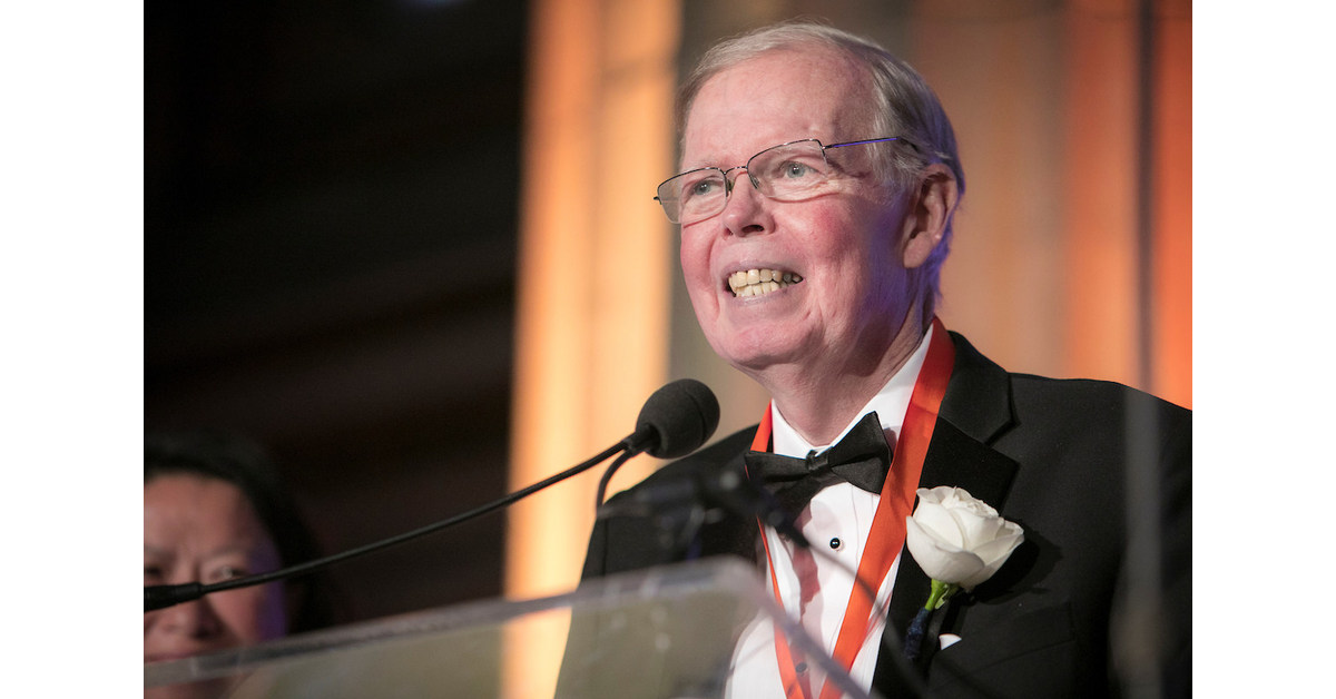 Internationally Recognized CHOP Surgeon Receives Lifetime Achievement