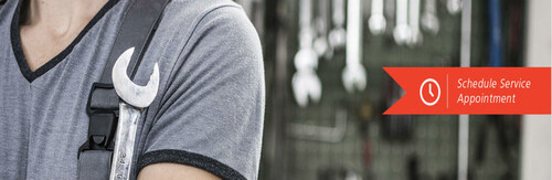 Schedule an appointment for your vehicle at Vic Bailey Mazda.