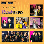 The Disruption Of The Health And Beauty Industry Has Come To A Close At The LA Ultimate Women's Expo, But Mobile Styles Is Just Getting Started