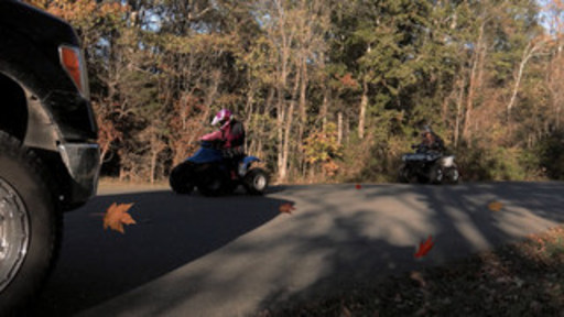 CPSC Urges Riders to Keep All-Terrain Vehicles Off Roads in New Public Service Announcement