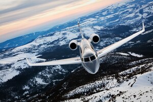 Gulfstream G600 To Join G500, Make European Debut At Upcoming EBACE 2018