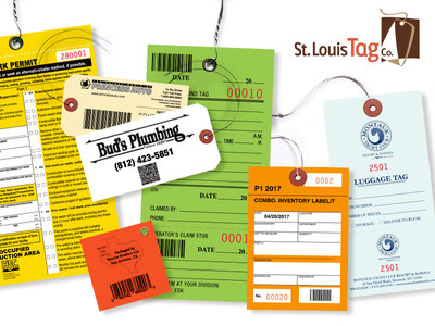 Custom Hang Tag Solutions for Retail, Marketing, Manufacturing and Asset Management