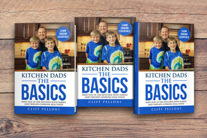 Kitchen Dads Wants to Get More Men in the Kitchen