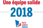 /R E P R I S E -- Invitation aux médias - Annonce de la candidature libérale dans la circonscription de Saint-Laurent/