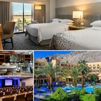 $14 Million Renovation of Renaissance Palm Springs Hotel Reinvigorates Desert Landscape