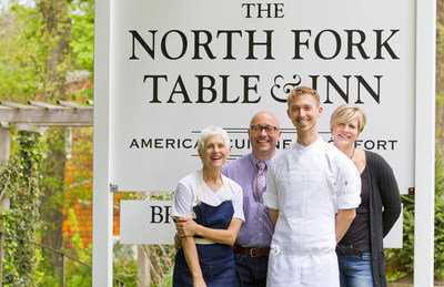 The North Fork Table & Inn Plans a 'High Season' Literary Summer 
