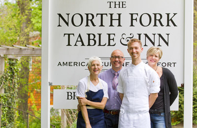 The North Fork Table & Inn Plans a 'High Season' Literary Summer Image