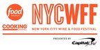11th Annual Food Network &amp; Cooking Channel New York City Wine &amp; Food Festival Presented By Capital One Returns October 11 - 14, 2018