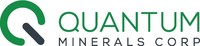 QMC Quantum Minerals Corp. (PRNewsfoto/QMC Quantum Minerals Corp.)