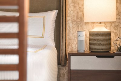 The Fairmont Scottsdale Princess is the first hotel to have a hands-free, voice-activated calling feature via Amazon Alexa powered by Volara. This voice-enabled amenity is customized to the Princess and located only in Fairmont Gold rooms. Without lifting a finger, guests simply say, 