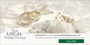 ETELLIGENT Inc. - On Track to Become the Next Major Player in the Lucrative Wedding Industry - Poised for National Expansion