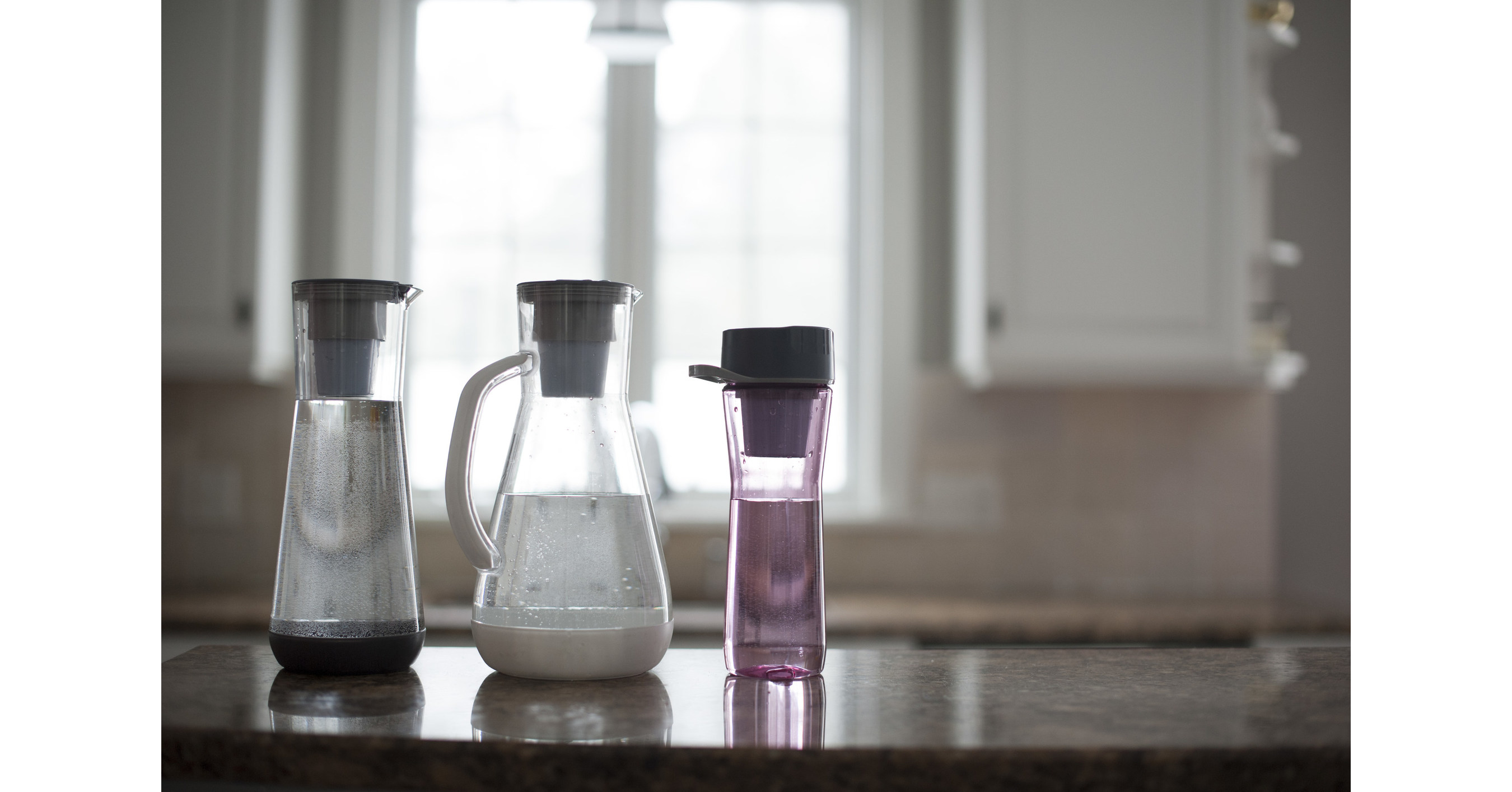 Hydros Streamlines Hydration with Launch of Water Filtering Vessels