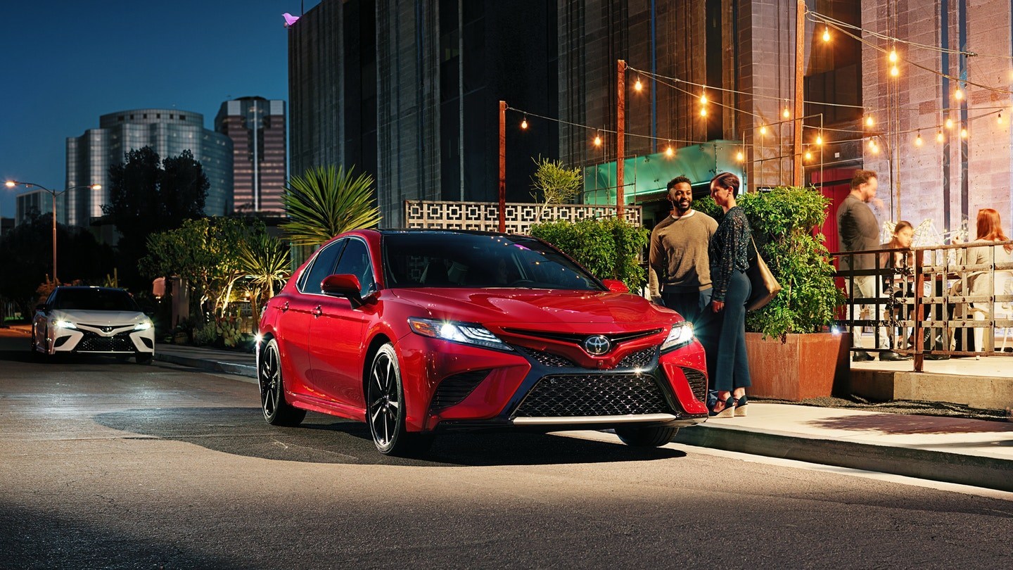Test drive a new Toyota vehicle today at Apple Valley Toyota.