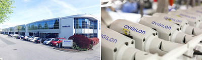 Figure 1. Avigilon’s state-of-the-art manufacturing facilities in North America awarded ISO 9001:2015 quality certification. (CNW Group/Avigilon Corporation)