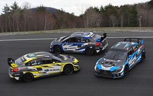 Subaru To Enter The New Americas Rallycross Championship