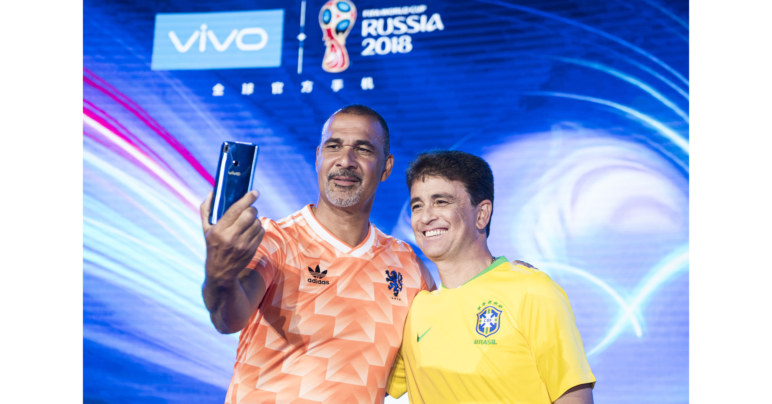 vivo Becomes the Official Sponsor and the Official Smartphone of the FIFA  World Cup Qatar 2022™