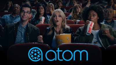 Atom Tickets Launches Its First-Ever National Brand Campaign