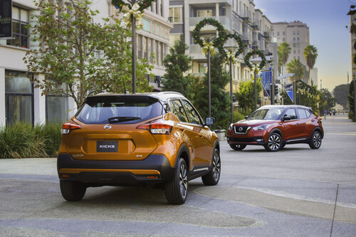 Test drive a new Nissan SUV today at Glendale Nissan!