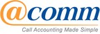 @Comm® Offers the Next Generation Call Accounting and Reporting Solutions