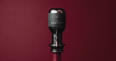 The New Aervana Select - Wine Aeration (Re)Defined