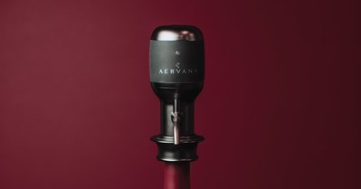 The New Aervana Select - Wine Aeration (Re)Defined