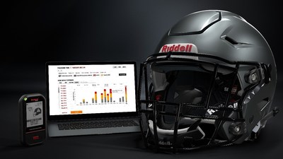 Riddell's latest technology, the InSite Training Tool (ITT), introduces a new era of smarter coaching to the game of football