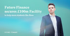 Future Finance Closes £100M Facility with Waterfall Asset Management