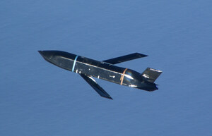 Lockheed Martin's Long Range Anti-Ship Missile Scores Again in U.S. Air Force B-1B Flight