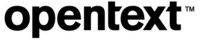 OpenText Logo (PRNewsfoto/Open Text Corporation)