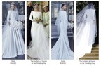 Royal Wedding Intuition: For the Fourth Time in History Romona Keveža Accurately Predicts What Royal Brides Wear on Their Wedding Day