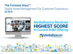 MediaBeacon Receives Highest Score in Current DAM Offering by Independent Research Firm