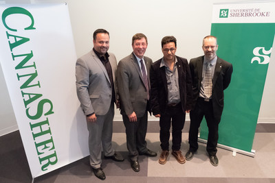 New Medical Cannabis Research Chair - Studying cannabis plants to find new therapeutic avenues