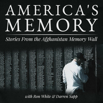 America's Memory podcast: Stories of the fallen US Military from the war in Afghanistan