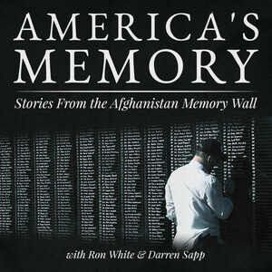 In Honor of Memorial Day, Veteran of War in Afghanistan Memorizes Names of Over 2,300 Fallen US Military From War