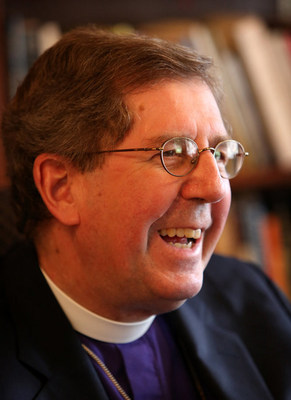 Bishop George E. Councell, 11th bishop of the Episcopal Diocese of New Jersey, died Monday at 68. His funeral will be May 29 at 10 AM at Trinity Episcopal Cathedral, 801 W. State Street, in Trenton. Presiding Bishop of The Episcopal Church, the Most Reverend Michael Bruce Curry, will preach at the service.