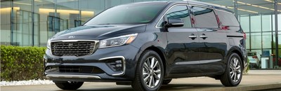 Highlighting the refreshing practicality and comfort of the Kia Sedona is a focus for Friendly Kia staff during Minivan Month.