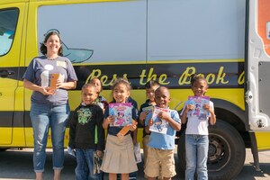 CITGO and Bess the Book Bus Continue Decade-Long Partnership to Promote Children's Literacy