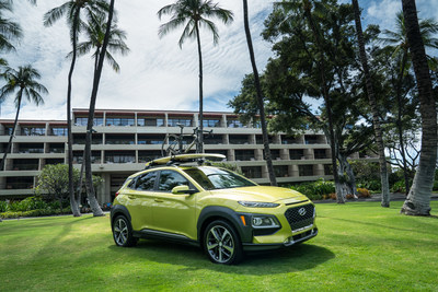 The Hyundai Kona named a Kelley Blue Book's Coolest New Cars under $20,000