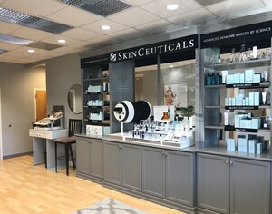 SkinCeuticals Announces Advanced Clinical Spa At Central Dermatology