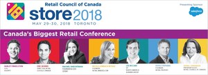 Media Advisory - Don't Miss STORE 2018