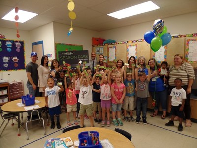 Mrs. Ortiz's Class | Parsons Elementary, Copperas Cove, TX