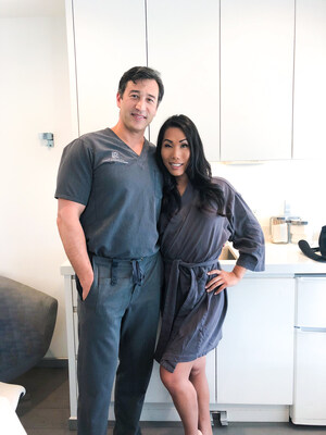 Transgender 'RuPaul's Drag Race' Star Shares Her Transition Surgery With Beverly Hills Plastic Surgeon Dr. Leif Rogers to Promote Safe Surgical Procedures in the LGBT Community and Beyond