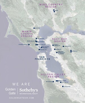 Heritage Sotheby's International Realty Joins Premier San Francisco Bay Area Brokerage: Golden Gate Sotheby's International Realty Strengthens Presence in Napa Valley