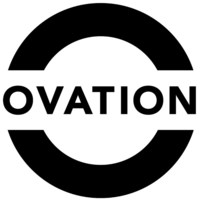 Ovation Logo (PRNewsfoto/Ovation)