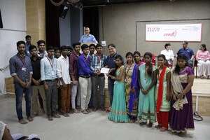 Tesco Bengaluru Helps Over 320 Underprivileged Youth Stand Tall Through Life Skills/Vocational Training and Job Placements