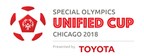 Football Legends Unite For Inaugural Unified Cup In Chicago